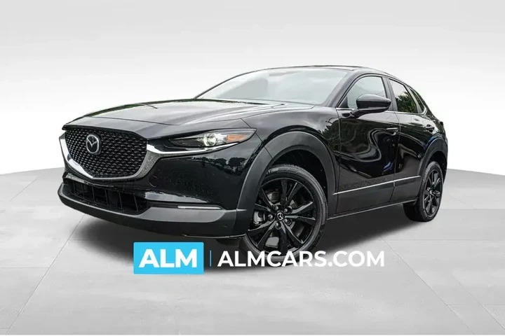 $20920 : Mazda CX-30 2024 AWD 2.5 S S image 1