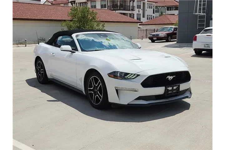 $31525 : Ford Mustang 2023 EcoBoost 2 image 6