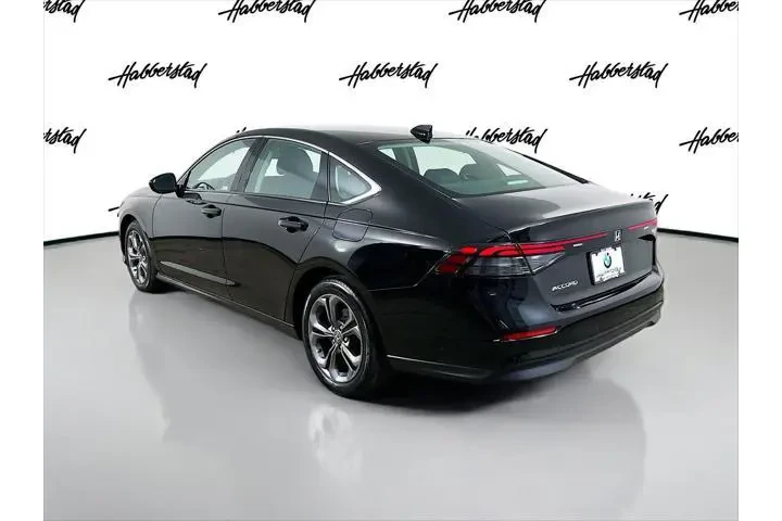 $23500 : Honda Accord 2023 EX 4dr Sed image 7