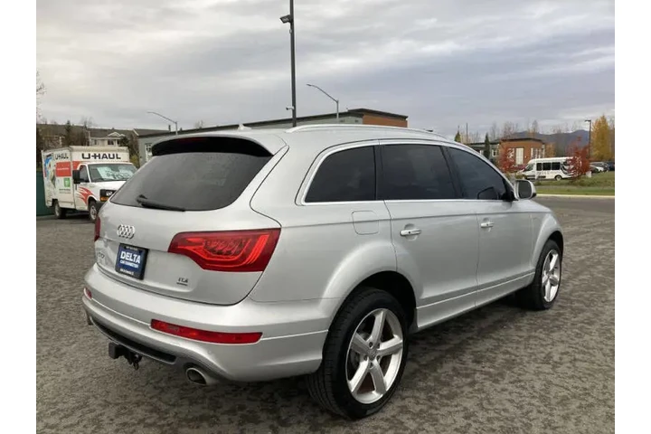 $16999 : 2015 Q7 3.0 quattro TDI Prest image 6