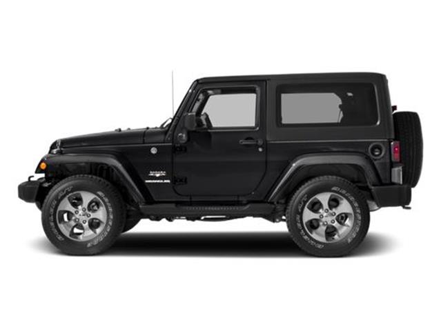 2018 Wrangler JK Sahara image 3