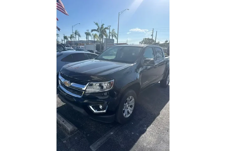 $16990 : Chevrolet Colorado 2020 4x2 image 1