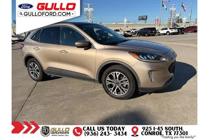 $15991 : Ford Escape 2020 AWD SEL 4dr image 2