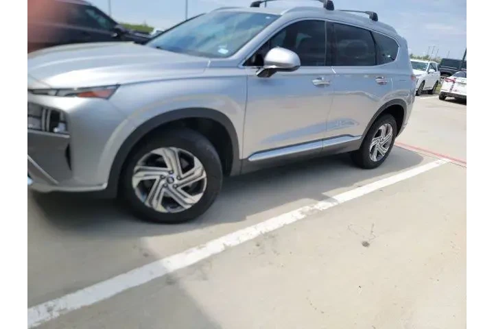 $20988 : Hyundai SANTA FE 2021 AWD SE image 2