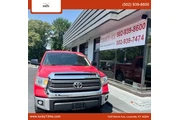 2015 TOYOTA TUNDRA DOUBLE CAB thumbnail