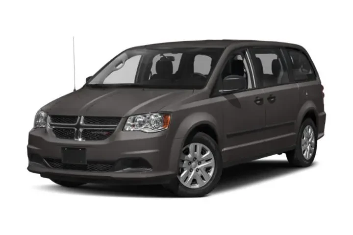 $11995 : Dodge Grand Caravan 2019 SXT image 1