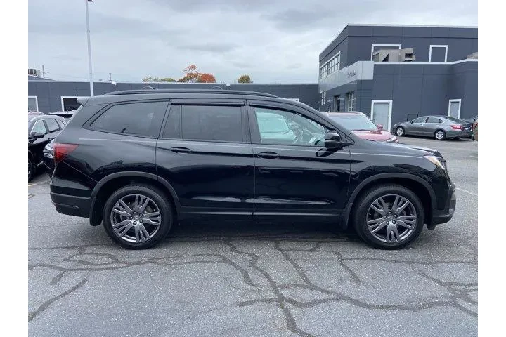 Honda Pilot 2022 AWD Sport 4 image 3