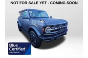 Ford Bronco 2021 4x4 Base 4d en San Diego