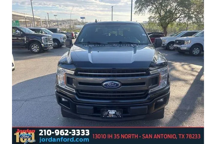 $21018 : Ford F-150 2018 4x2 Lariat 4 image 2