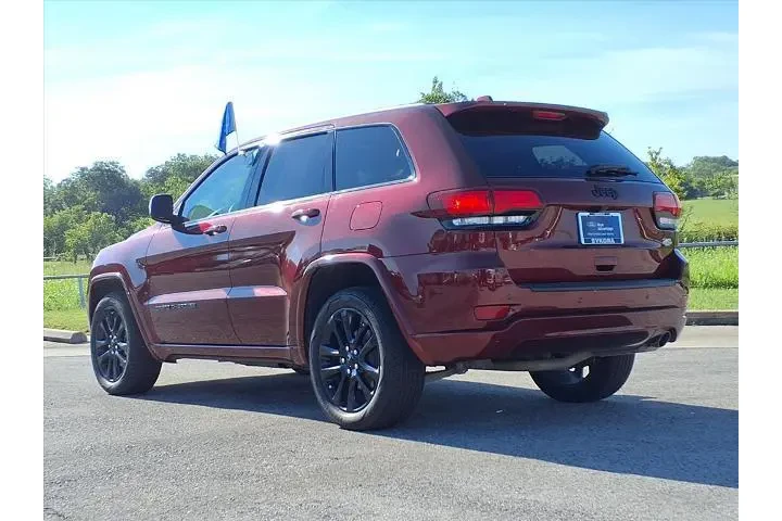 $20363 : Jeep Grand Cherokee 2020 4x2 image 5