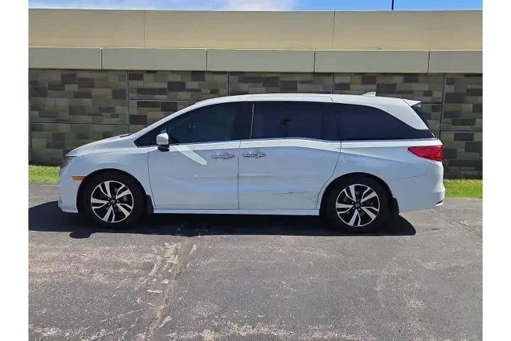 $27875 : Honda Odyssey 2020 Elite 4dr image 8