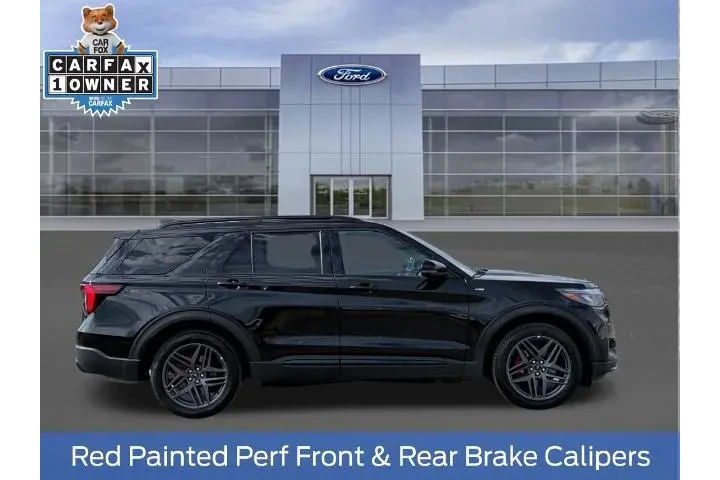 $37676 : Ford Explorer 2025 AWD ST-Li image 7