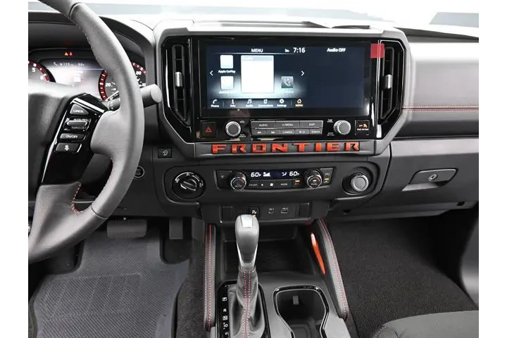 $38633 : Nissan Frontier 2025 4x4 S 4 image 10