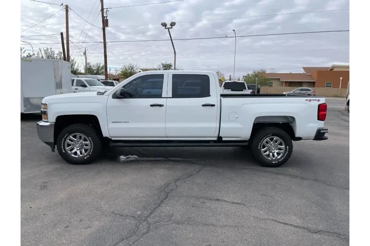 $26995 : 2016 Silverado 2500HD Work Tr image 3