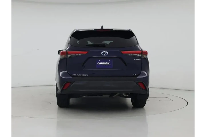 $35998 : Toyota Highlander Hybrid 202 image 6