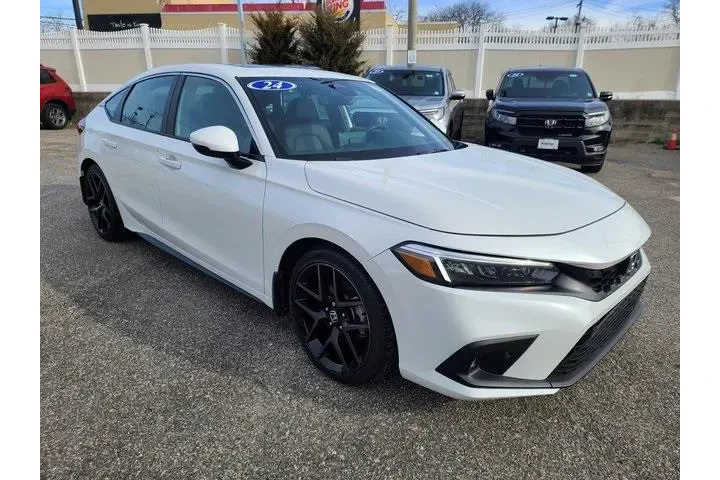 $28372 : Honda Civic 2024 Sport Touri image 6