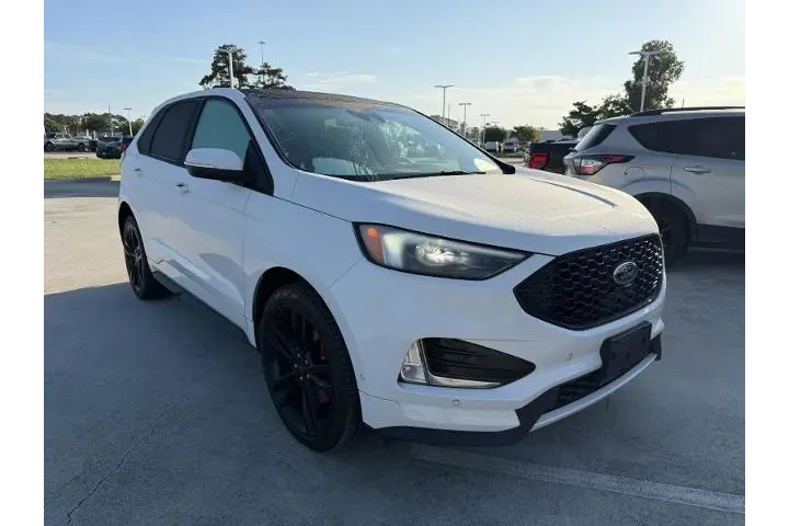 $29816 : Ford Edge 2022 AWD ST 4dr Cr image 1