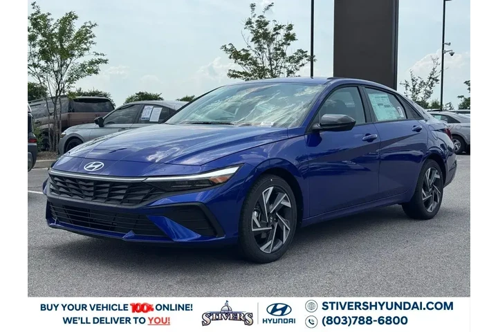 $22989 : Hyundai ELANTRA 2025 SEL Spo image 8