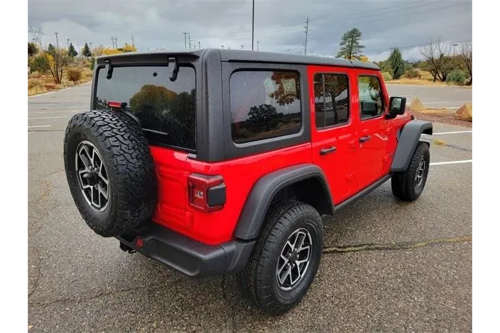 $38999 : Jeep Wrangler 2024 4x4 Rubic image 5