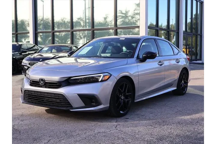 $21930 : Honda Civic 2023 Sport 4dr S image 5