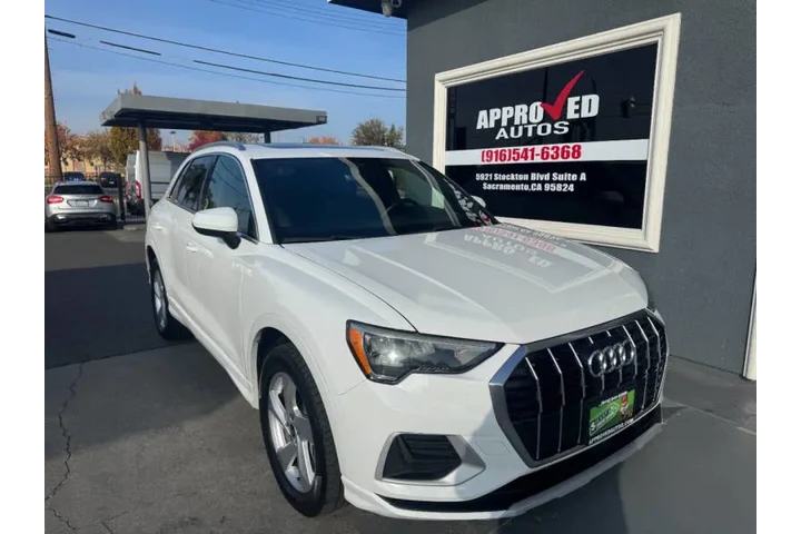 $18998 : 2021 Q3 quattro Premium 40 TF image 2