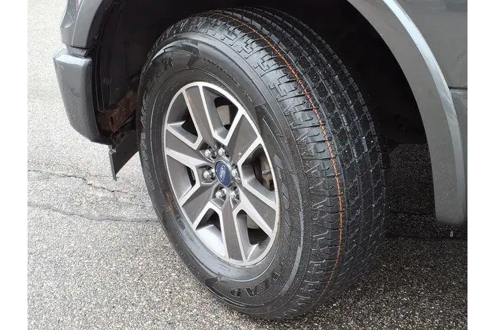 $20638 : Ford F-150 2017 4x4 Lariat 4 image 8