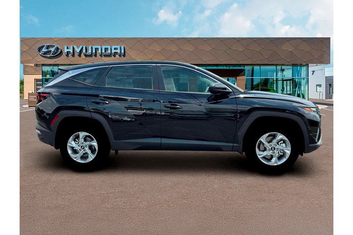 $25000 : Hyundai TUCSON 2024 AWD SE 4 image 9