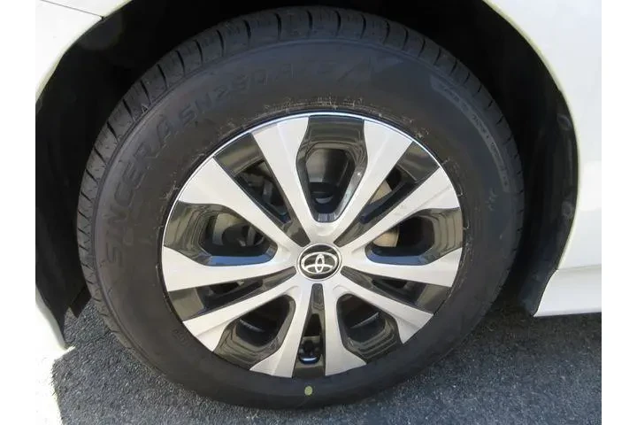 $19586 : Toyota Prius Prime 2021 Limi image 5