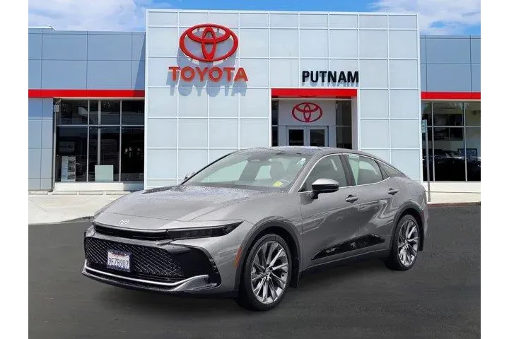 $32988 : Toyota Crown 2023 AWD XLE 4d image 8