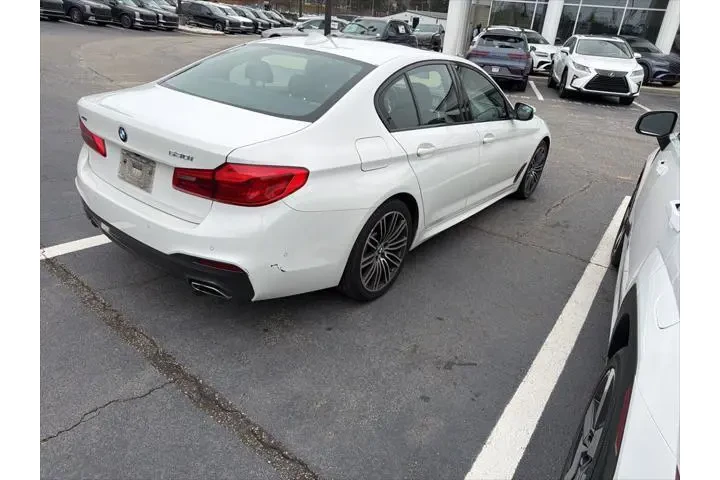 $16591 : BMW 5 Series 2019 AWD 530i x image 5