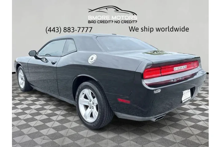 $11999 : 2012 Challenger SXT Plus image 8