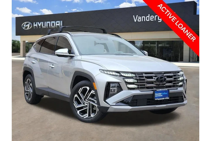 $37425 : Hyundai TUCSON 2026 Limited image 1