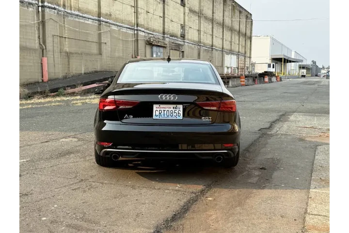 2017 A3 2.0T quattro Premium image 10