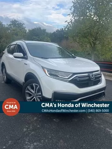 $32995 : PRE-OWNED 2022 HONDA CR-V HYB image 4