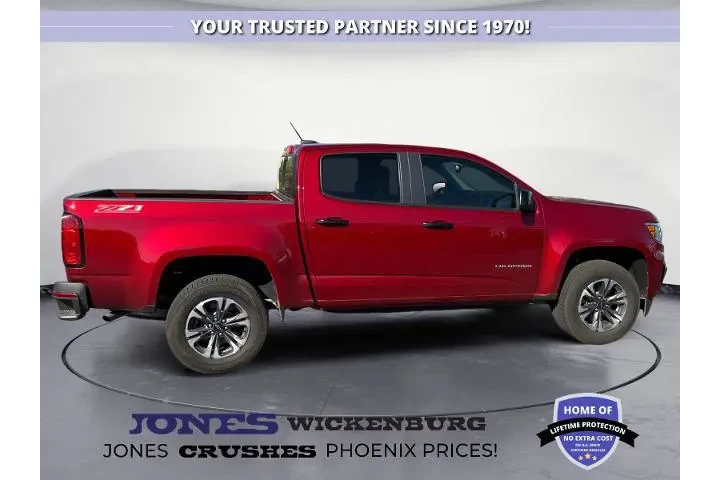 $28995 : Chevrolet Colorado 2021 4x2 image 6