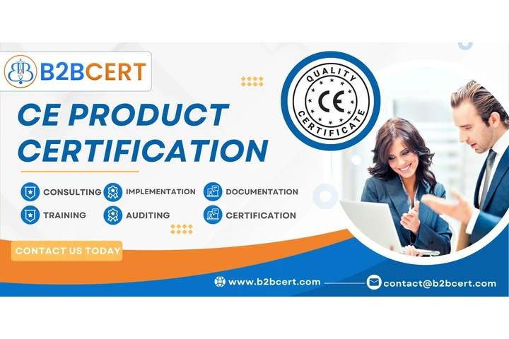 CE Certification in Chicago image 1