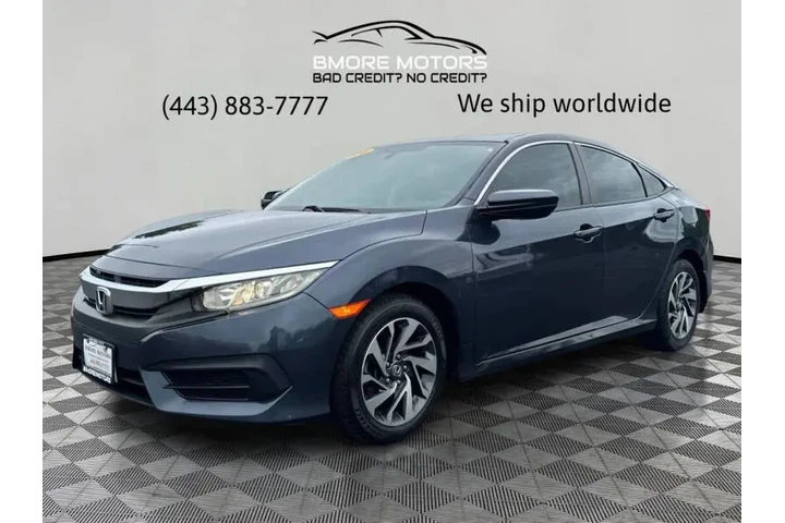 $10999 : 2018 Civic EX image 2