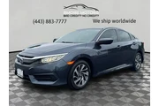 $10999 : 2018 Civic EX thumbnail