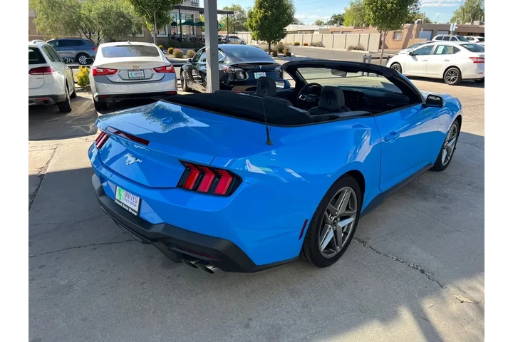 $36950 : 2024 Mustang EcoBoost Premium image 5