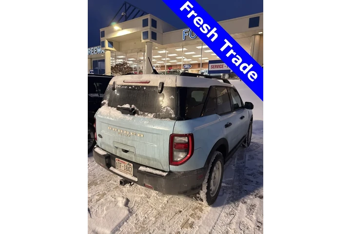 $26819 : Ford Bronco Sport 2023 AWD H image 3