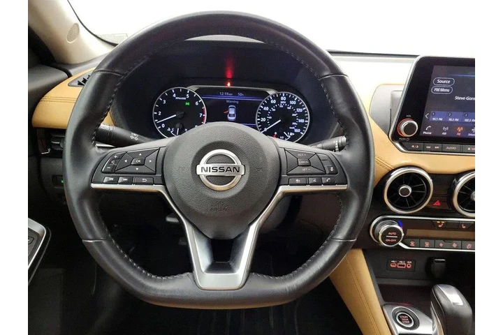 $17998 : Nissan Sentra 2020 SV 4dr Se image 10