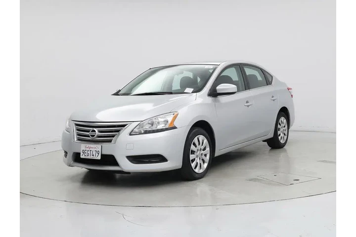 $12998 : Nissan Sentra 2015 S 4dr Sed image 4