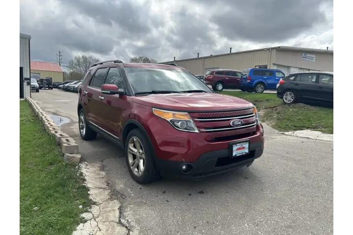 $9990 : 2013 Explorer Limited image 8
