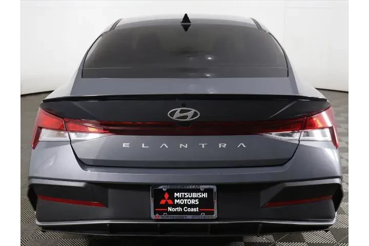 $21993 : Hyundai ELANTRA 2025 SEL Spo image 8