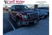 Ford F-150 2012 4x4 XLT 4dr