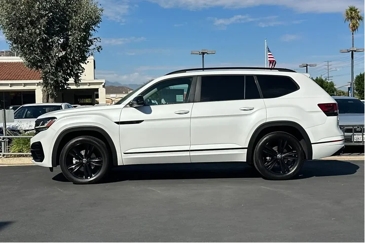 $32300 : Volkswagen Atlas 2022 AWD V6 image 7