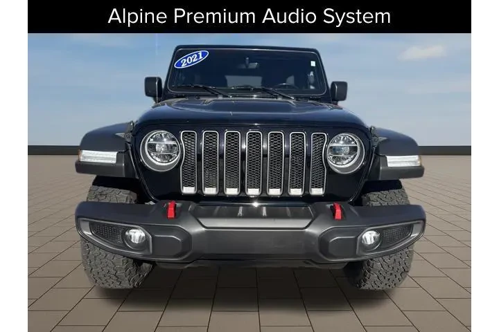 $26979 : Jeep Wrangler Unlimited 2021 image 10
