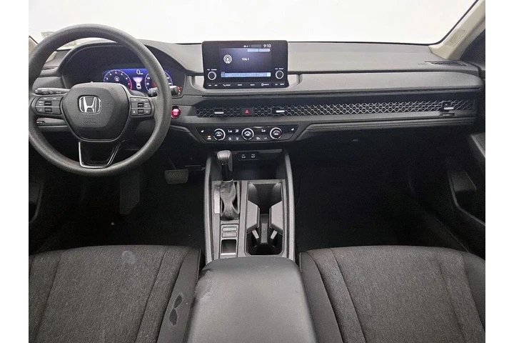 $25998 : Honda Accord 2023 EX 4dr Sed image 9