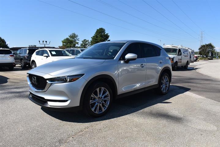 2019 CX-5 Grand Touring image 1