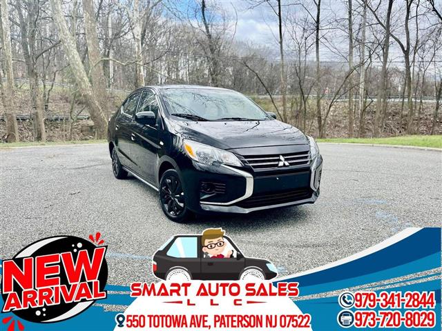 $10595 : 2022 MITSUBISHI MIRAGE G42022 image 2